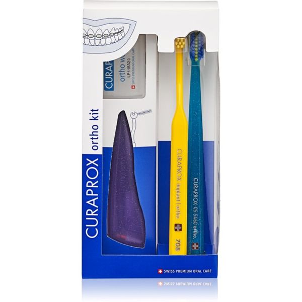 Curaprox Curaprox Ortho Kit комплект(за зъби)