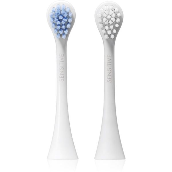 Curaprox Curaprox Ortho Sensitive резервни глави за революционна звукова четка за зъби 2 бр.