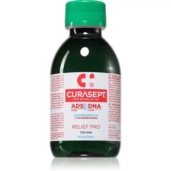 Curasept Curasept ADS DNA Astringent Pro вода за уста 200 мл.