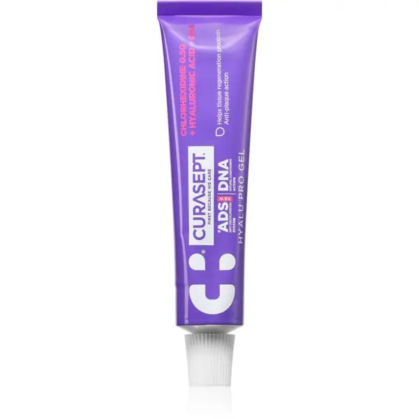 Curasept Curasept ADS DNA Hyalu Pro Gel Гел за зъби с регенериращ ефект 30 мл.