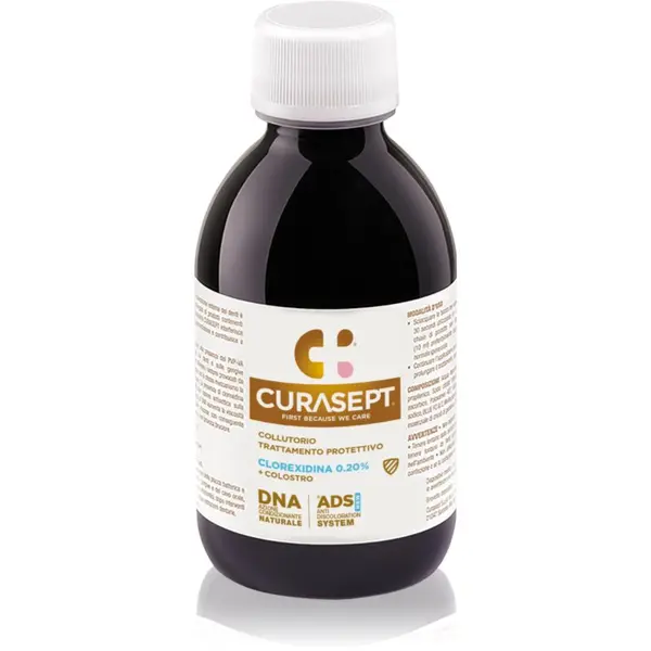 Curasept Curasept ADS DNA Protective вода за уста 200 мл.