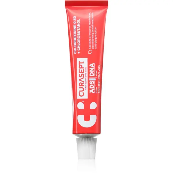 Curasept Curasept ADS DNA Relief Pro гел за венците и кожата на устата 30 мл.