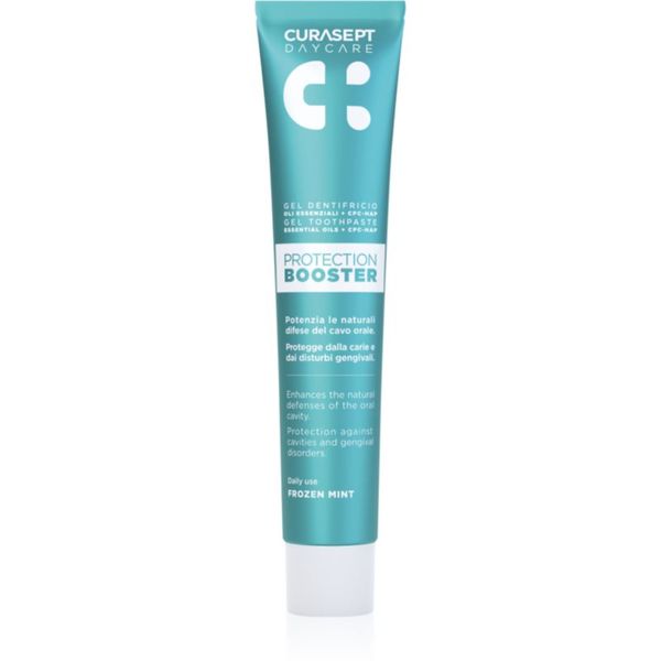 Curasept Curasept Daycare Protection Booster Frozen Mint паста за зъби-гел 75 мл.