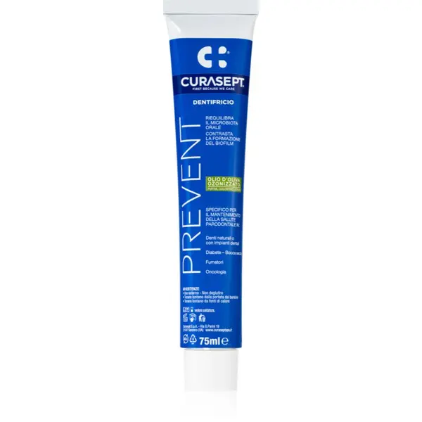 Curasept Curasept Prevent паста за зъби 75 мл.