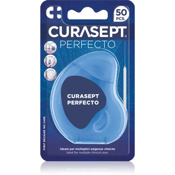 Curasept Curasept Professional Superfloss конец за зъби 50 бр.