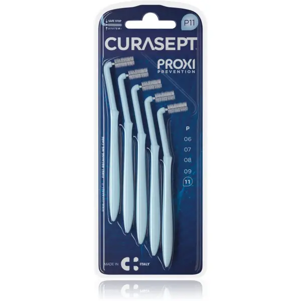 Curasept Curasept Proxi Angle P11 четки за междузъбно пространство 5 бр.