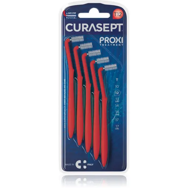 Curasept Curasept Proxi Angle T12 четки за междузъбно пространство 5 бр.