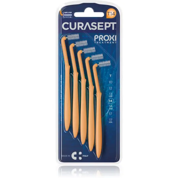 Curasept Curasept Proxi Angle T14 четки за междузъбно пространство 5 бр.