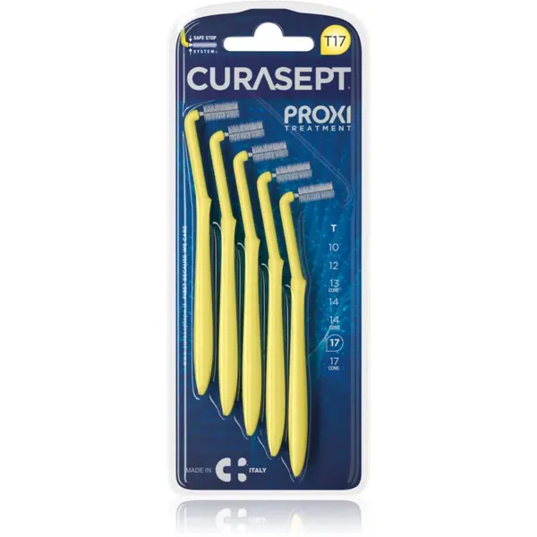 Curasept Curasept Proxi Angle T17 четки за междузъбно пространство 5 бр.