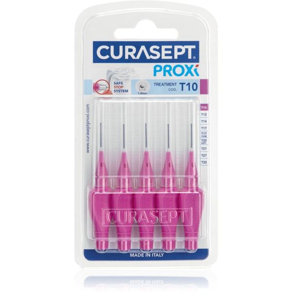 Curasept Curasept Tproxi четки за междузъбно пространство 1,0 mm 5 бр.