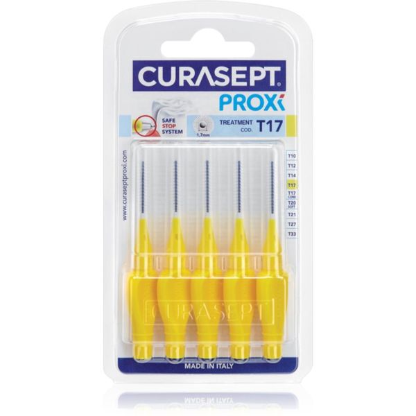 Curasept Curasept Tproxi четки за междузъбно пространство 1,7 mm 5 бр.