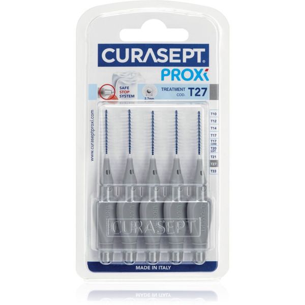 Curasept Curasept Tproxi четки за междузъбно пространство 2,7 mm 5 бр.