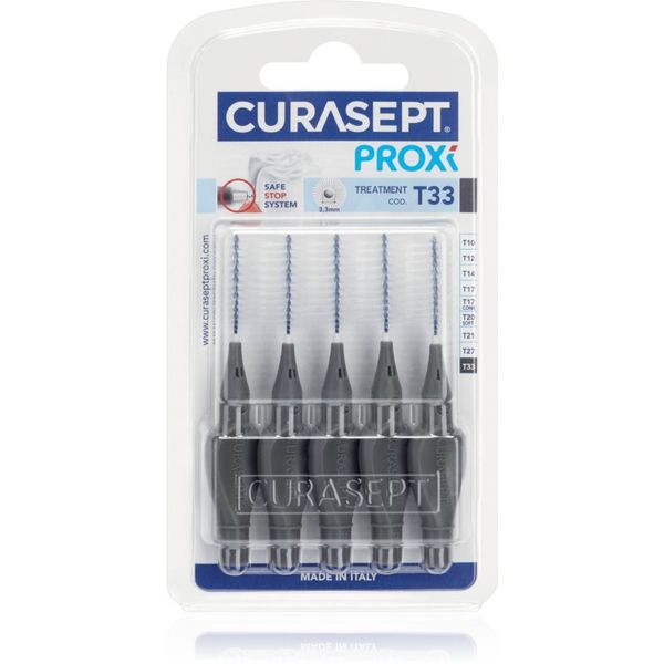 Curasept Curasept Tproxi четки за междузъбно пространство 3,3 mm 5 бр.