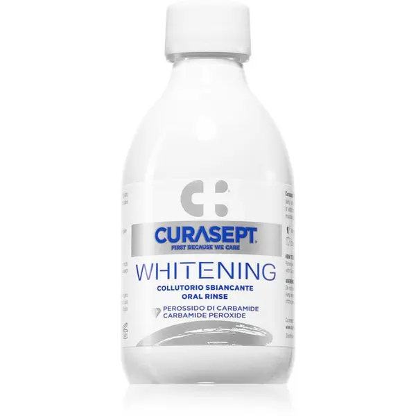 Curasept Curasept Whitening вода за уста 300 мл.
