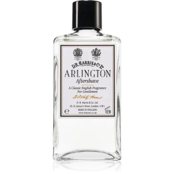 D.R. Harris D.R. Harris Aftershave Arlington афтършейв за мъже 100 мл.