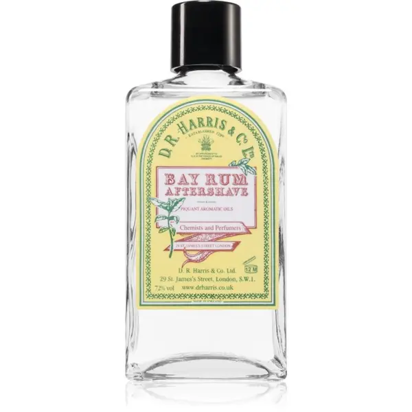 D.R. Harris D.R. Harris Aftershave Bay Rum афтършейв за мъже 100 мл.