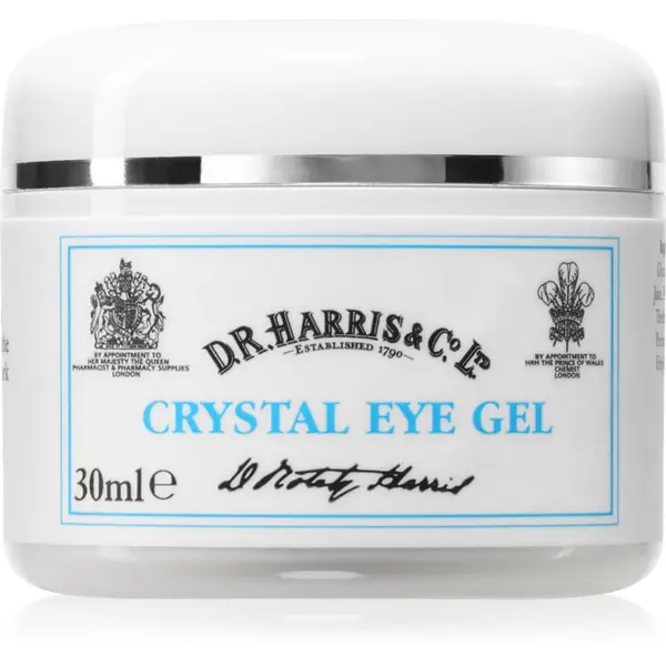 D.R. Harris D.R. Harris Crystal Eye Gel изглаждащ очен гел за мъже 30 мл.