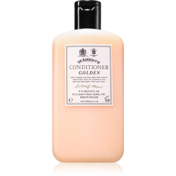 D.R. Harris D.R. Harris Golden Conditioner нежен балсам За коса 250 мл.