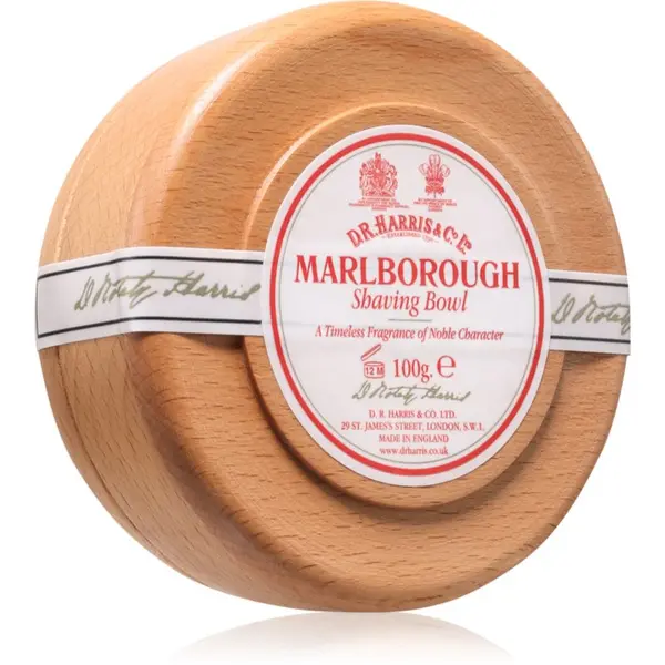 D.R. Harris D.R. Harris Shaving Soap Beech Wood сапун за бръснене Marlborough 100 гр.