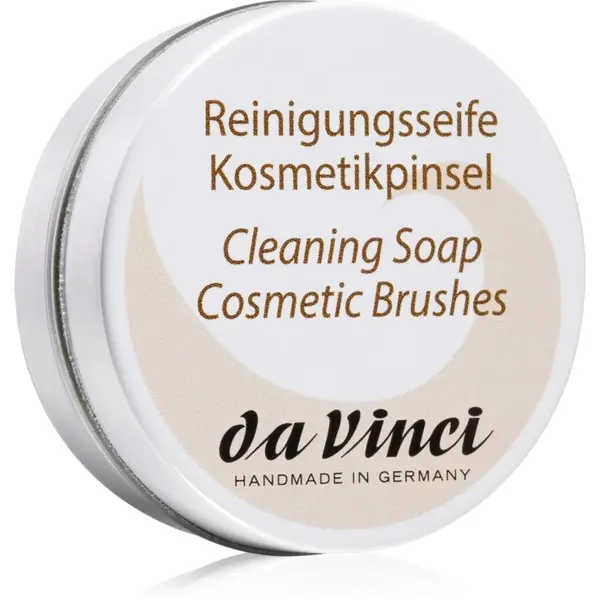 da Vinci da Vinci Cleaning and Care почистващ сапун с възстановителен ефект 4832 13 гр.