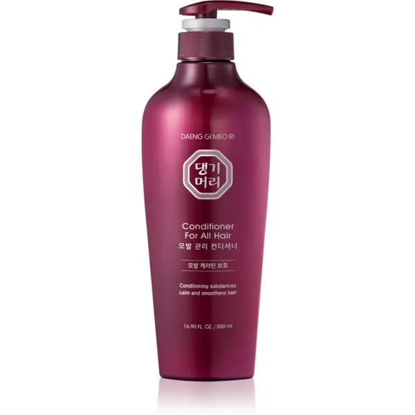 DAENG GI MEO RI DAENG GI MEO RI Conditioner for all hair балсам за всички видове коса 500 мл.