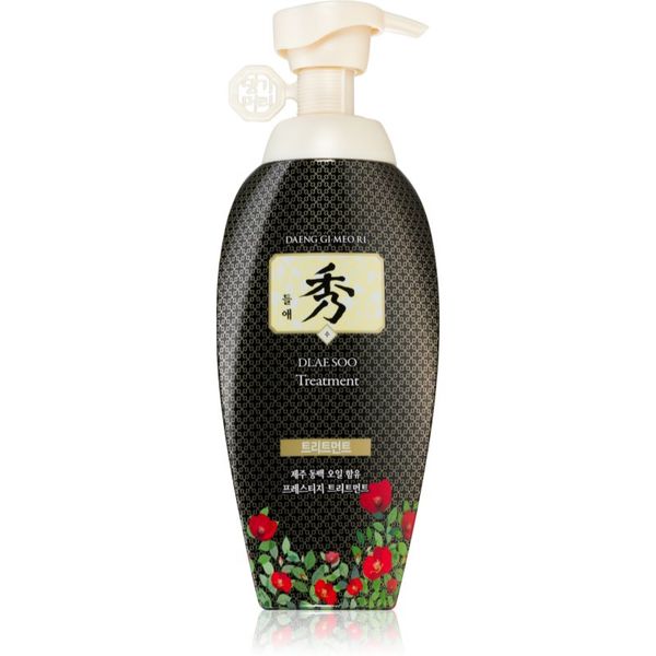 DAENG GI MEO RI DAENG GI MEO RI Dlae Soo Hair Loss Care Treatment дълбоко регенериращ балсам против косопад 400 мл.