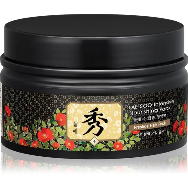 DAENG GI MEO RI DAENG GI MEO RI Dlae Soo Intensive Nourishing Pack дълбоко подхранваща маска за увредена коса 200 мл.