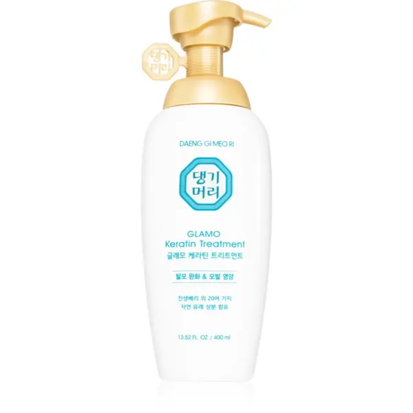 DAENG GI MEO RI DAENG GI MEO RI Glamo Keratin Treatment козметика за коса против косопад 400 мл.