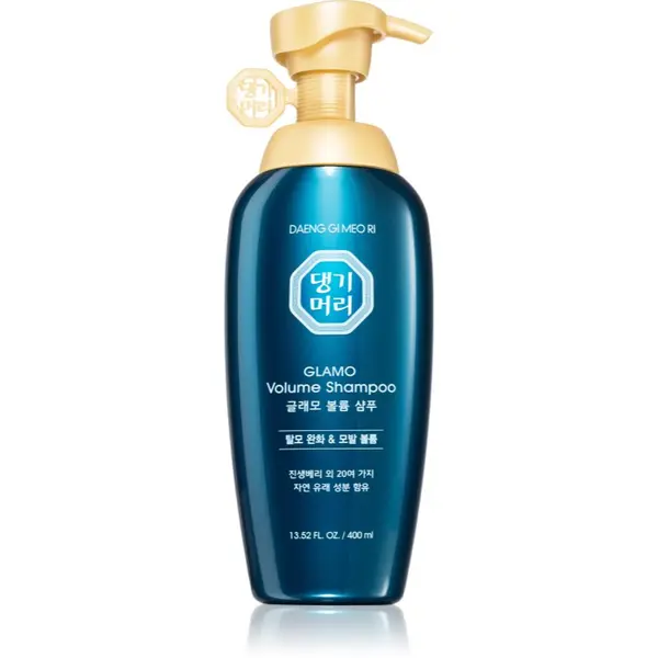 DAENG GI MEO RI DAENG GI MEO RI Glamo Volume Shampoo шампоан за обем с подхранващ ефект 400 мл.