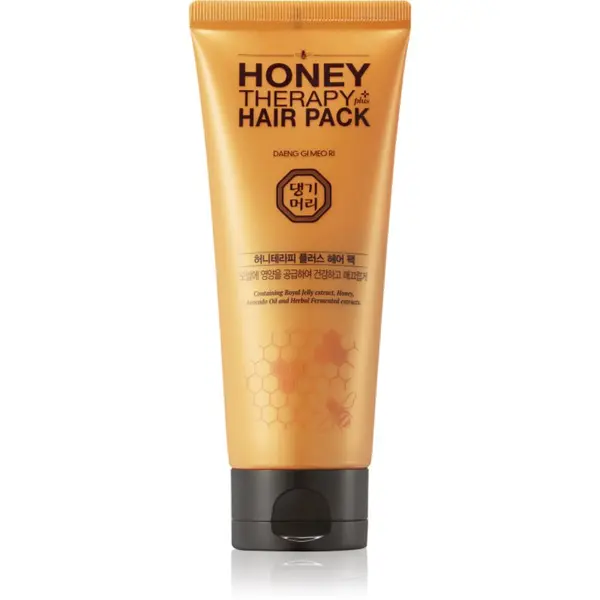 DAENG GI MEO RI DAENG GI MEO RI Honey Therapy Hair Pack регенерираща и хидратираща маска за коса. 150 мл.