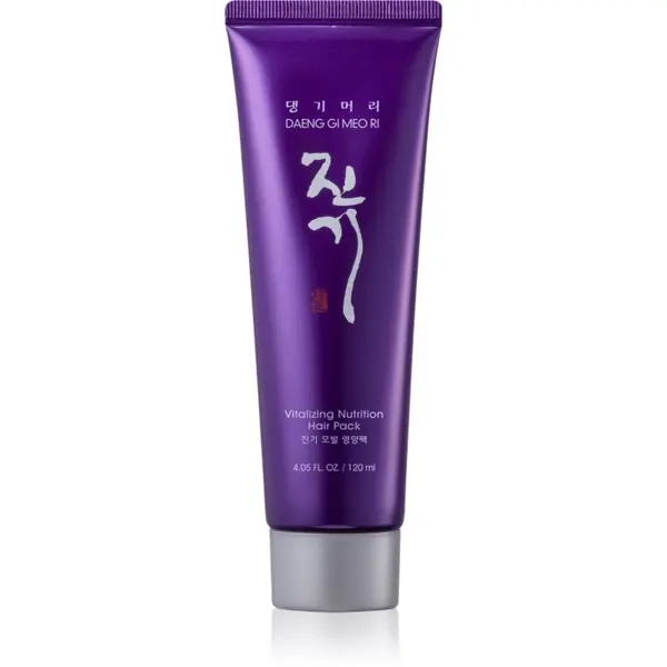 DAENG GI MEO RI DAENG GI MEO RI Jin Gi Vitalizing Nutrition Hair Pack ревитализираща маска за увредена коса 120 мл.