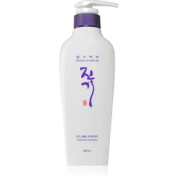 DAENG GI MEO RI DAENG GI MEO RI Jin Gi Vitalizing Treatment ревитализиращ балсам за подхранване и блясък 300 мл.