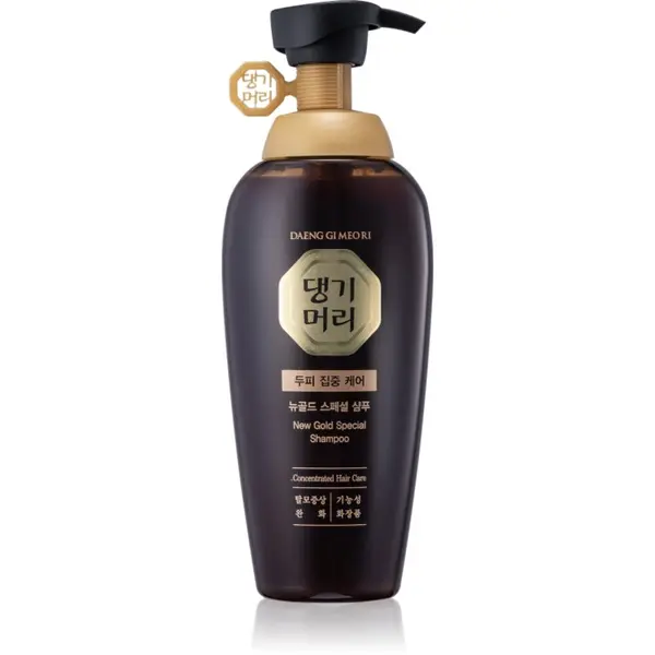 DAENG GI MEO RI DAENG GI MEO RI New Gold Special Shampoo подсилващ шампоан за мазна коса 500 мл.