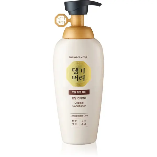 DAENG GI MEO RI DAENG GI MEO RI Oriental Conditioner балсам-грижа за суха коса, изтощена коса 500 мл.