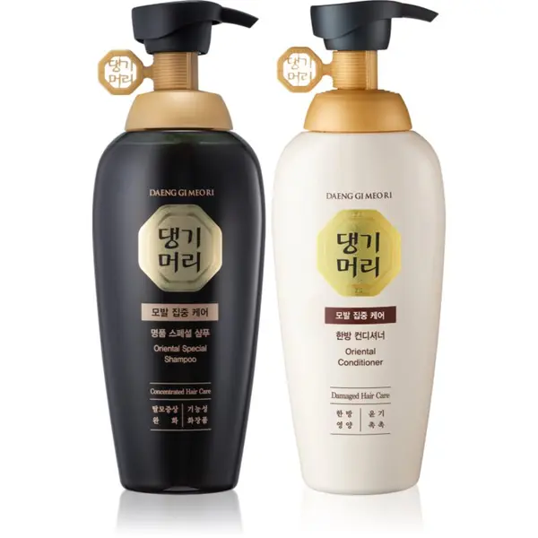 DAENG GI MEO RI DAENG GI MEO RI Oriental Hair Care комплект