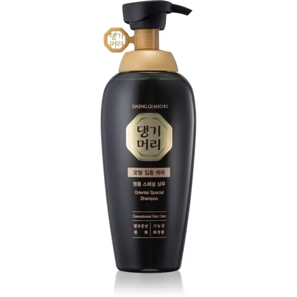 DAENG GI MEO RI DAENG GI MEO RI Oriental Special Shampoo подхранващ шампоан против косопад 500 мл.