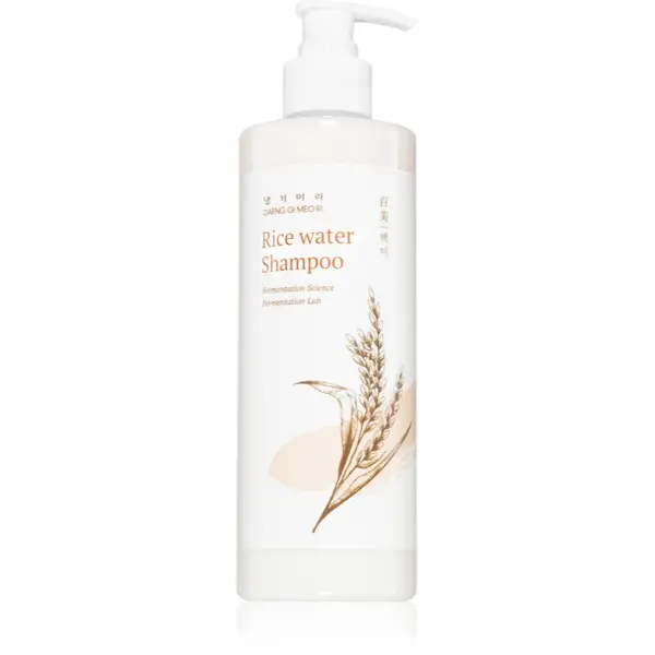 DAENG GI MEO RI DAENG GI MEO RI Rice Water Shampoo подхранващ шампоан против пърхот 400 мл.