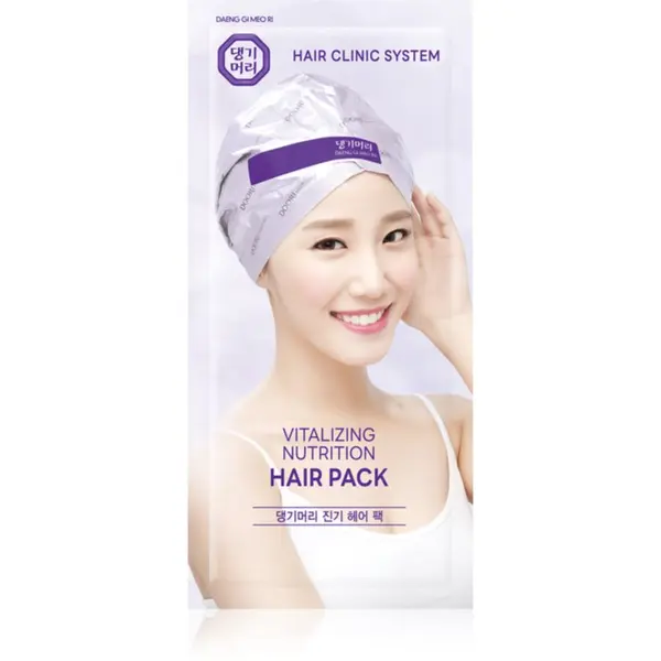DAENG GI MEO RI DAENG GI MEO RI Vitalizing Nutrition Hair Pack регенерираща маска за коса за суха коса, изтощена коса 1 бр.