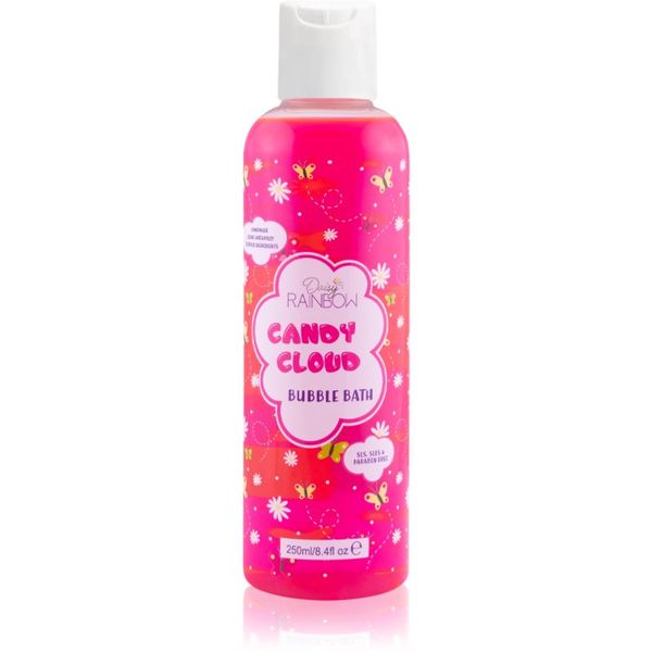 Daisy Rainbow Daisy Rainbow Bubble Bath Candy Cloud душ-гел и пяна за вана за деца 250 мл.