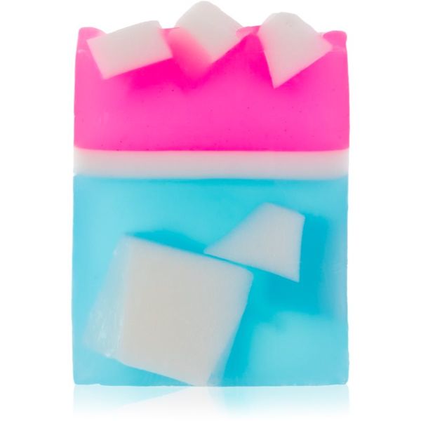 Daisy Rainbow Daisy Rainbow Soap Melon Blast твърд сапун за деца 100 гр.