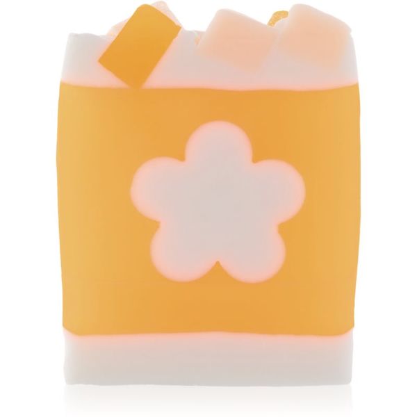 Daisy Rainbow Daisy Rainbow Soap Sweet Orange твърд сапун за деца 100 гр.