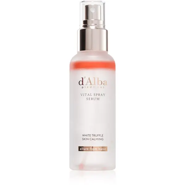 d'Alba d'Alba White Truffle Vital Spray Serum ревитализиращ серум за лице в спрей 100 мл.