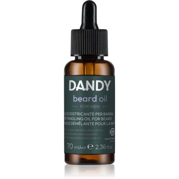 DANDY DANDY Beard Oil олио за брада 70 мл.