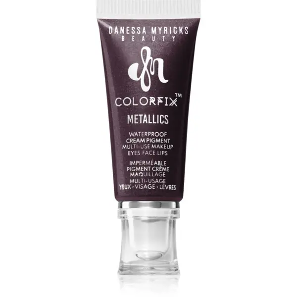 Danessa Myricks Beauty Danessa Myricks Beauty Colorfix Creams мултифункционален грим за очи, устни и лице цвят Wonderland 10 мл.