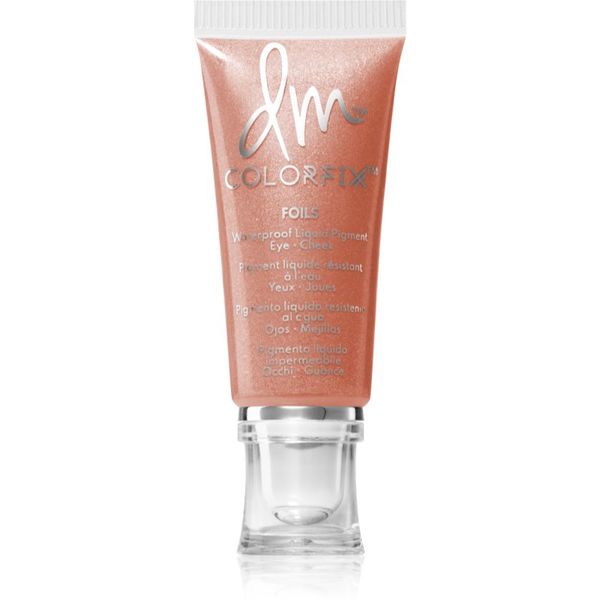 Danessa Myricks Beauty Danessa Myricks Beauty Colorfix Foils мултифункционален грим за очи, устни и лице цвят Alien 10 мл.