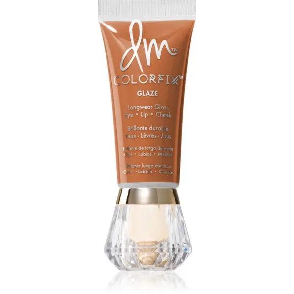 Danessa Myricks Beauty Danessa Myricks Beauty Colorfix Glaze мултифункционален грим за очи, устни и лице цвят Caramel 10 мл.