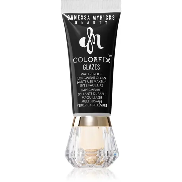 Danessa Myricks Beauty Danessa Myricks Beauty Colorfix Glaze мултифункционален грим за очи, устни и лице цвят Stargazer 10 мл.