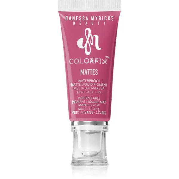 Danessa Myricks Beauty Danessa Myricks Beauty Colorfix Mattes мултифункционален грим за очи, устни и лице цвят Joy 10 мл.