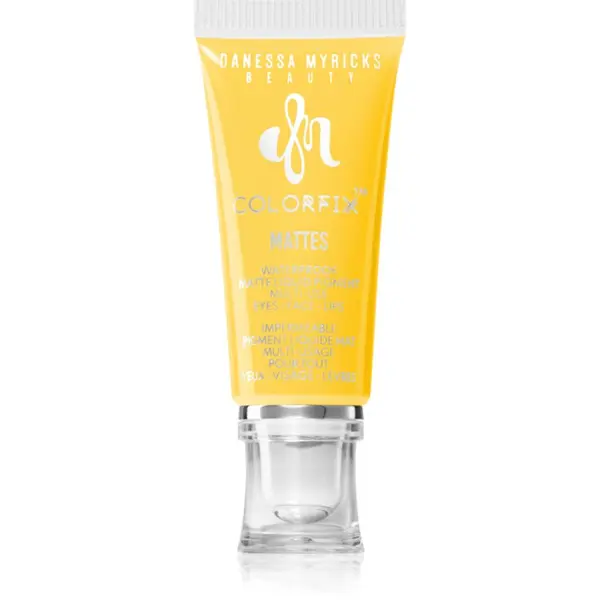 Danessa Myricks Beauty Danessa Myricks Beauty Colorfix Mattes мултифункционален грим за очи, устни и лице цвят Lemonade 10 мл.