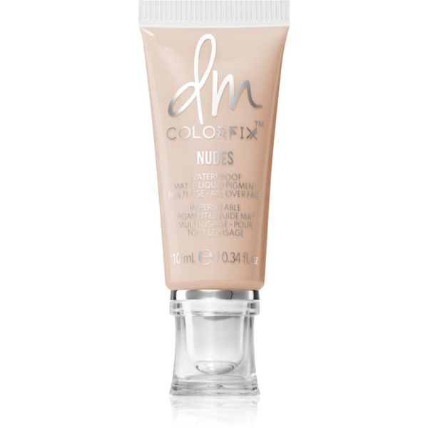 Danessa Myricks Beauty Danessa Myricks Beauty Colorfix Nudes мултифункционален грим за очи, устни и лице цвят Nude 1 10 мл.